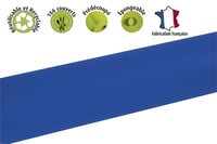 Rolă față de masă de unică folosință Pronappe R785046I din material nețesut Spunbond, 50 m x 1,20 m, albastru marin, rezistentă la rupere, hidrofobă 2