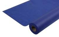 Rolă față de masă de unică folosință Pronappe R785046I din material nețesut Spunbond, 50 m x 1,20 m, albastru marin, rezistentă la rupere, hidrofobă 1
