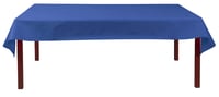 Rolă față de masă de unică folosință Pronappe R785046I din material nețesut Spunbond, 50 m x 1,20 m, albastru marin, rezistentă la rupere, hidrofobă 5