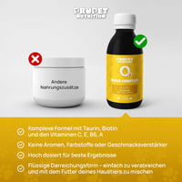 PROPET NUTRITION Macskaszőr-oldó komplex malátával, taurinnal és vitaminokkal 120ml 8