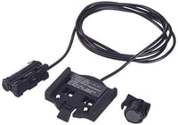 Cyklocomputer Prophete Basic s LCD displejom, 9 funkcií, káblový, vodotesný, čierny 6