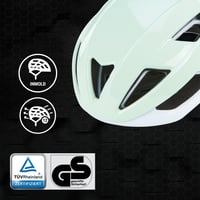 Inteligentná cyklistická prilba Prophete E-Bike s ochranou proti rotácii, obvod hlavy 55-62 cm 2