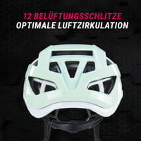 Inteligentná cyklistická prilba Prophete E-Bike s ochranou proti rotácii, obvod hlavy 55-62 cm 5