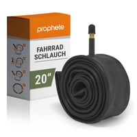 Duša na bicykel Prophete s autoventilom 20 x 1,75-2,125 palca ETRTO 47-406 50-406 54-406 57-406 Schraderov ventil 1