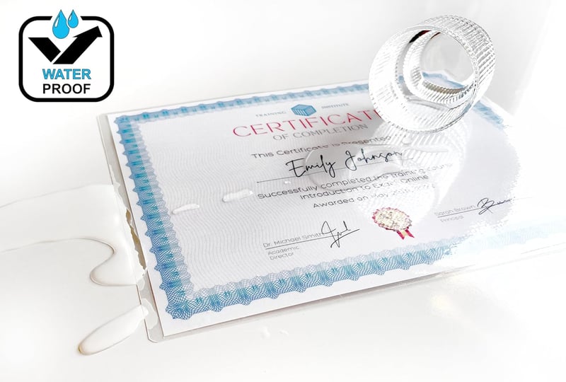 ProProd A4 laminálófólia 250 mikron fényes felület 100 db csomag - A4 - 2x125mic - Filex, Glossy, A4 - 2x125mic - Filex