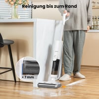 Proscenic F10 Pro 3 v 1 bezdrôtový vysávač a mop, samočistiaci, LED displej, na tvrdé podlahy a zvieracie chlpy 3