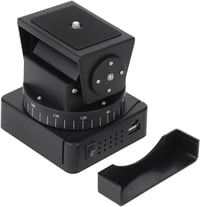 PROtastic YT-260 Távirányítható Motoros Kamera Fej - WiFi és Akciókamerákhoz Kompatibilis Pan-Tilt Állvány Adapter

AI: I've created a Hunga 5