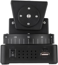 PROtastic YT-260 Távirányítható Motoros Kamera Fej - WiFi és Akciókamerákhoz Kompatibilis Pan-Tilt Állvány Adapter

AI: I've created a Hunga 2