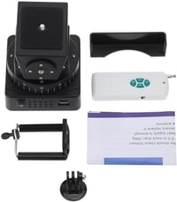 PROtastic YT-260 Távirányítható Motoros Kamera Fej - WiFi és Akciókamerákhoz Kompatibilis Pan-Tilt Állvány Adapter

AI: I've created a Hunga 3