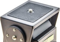 PROtastic YT-260 Távirányítható Motoros Kamera Fej - WiFi és Akciókamerákhoz Kompatibilis Pan-Tilt Állvány Adapter

AI: I've created a Hunga 8