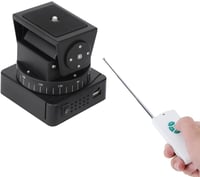 PROtastic YT-260 Távirányítható Motoros Kamera Fej - WiFi és Akciókamerákhoz Kompatibilis Pan-Tilt Állvány Adapter

AI: I've created a Hunga 6