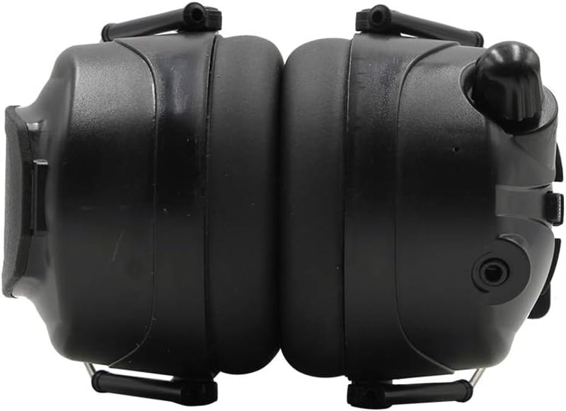 PROTEAR Bluetooth 5.3 Hallásvédő Fülvédő DAB+/FM Rádióval, Újratölthető Akkumulátor, SNR 30dB