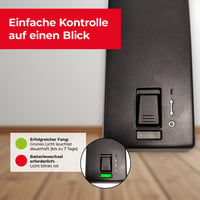 PROTECT HOME 6000V Elektromos Egércsapda Biztonságos Kártevőirtás 7