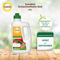 PROTECT HOME Solabiol ekstrakt poljske preslice, biološko sredstvo za jačanje biljaka sklonih gljivičnim infekcijama, 1 litra 8