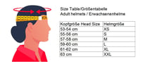 Celotvárová prilba protectWEAR H520-ES so slnečnou clonou – veľkosť XL 4
