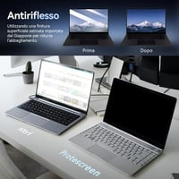 Protescreen 13.3" Laptop Monitorszűrő Privát Képernyővédelem Anti-Kék Fény 6