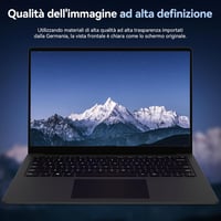 Protescreen 13.3" Laptop Monitorszűrő Privát Képernyővédelem Anti-Kék Fény 4