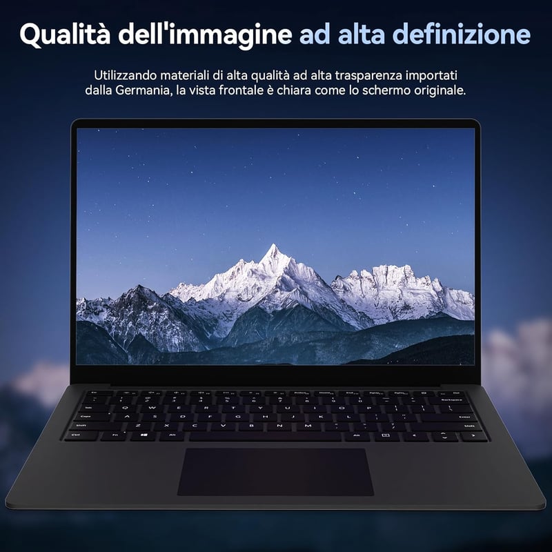 Protescreen 13.3" Laptop Monitorszűrő Privát Képernyővédelem Anti-Kék Fény