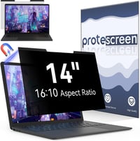 Protescreen 14 Inch Mágneses Laptop Adatvédelmi Képernyő 16:10 Kék Fény Szűrő 1