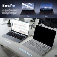 Protescreen 15.6" Laptop Adatvédelmi Képernyő 16:9 Kékfény Szűrő 4