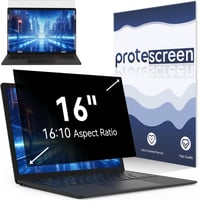 Protescreen 16 Hüvelykes Laptop Monitorszűrő 16:10 Kékfény Szűrő Antireflex Képernyővédő 1