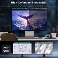 Protescreen 23.8" Monitor Adatvédelmi Szűrő 16:9 Kékfény Szűrő 6