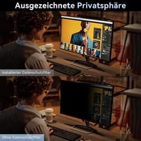 Protescreen 23.8" Monitor Adatvédelmi Szűrő 16:9 Kékfény Szűrő 3