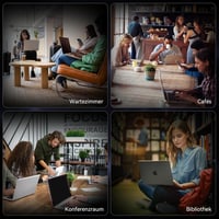 Protescreen 360° mágneses adatvédelmi szűrő MacBook Pro 16" 2021-2026 M1-M5 7