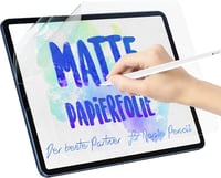 Protescreen 3db Matt Papír Képernyővédő iPad Pro 11 & iPad Air 5 10.9 Íráshoz 1