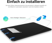 Protescreen 3db Matte Papír Képernyővédő iPad 11 10.9" A16 2025 10. Gen Rajzoláshoz - iPad 11. Gen(A16)2025/ 10. Gen 2022 5