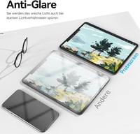 Protescreen 3db Matte Papír Képernyővédő iPad 11 10.9" A16 2025 10. Gen Rajzoláshoz - iPad 11. Gen(A16)2025/ 10. Gen 2022 4