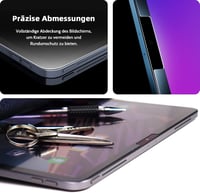 Protescreen 3db Matte Papír Képernyővédő iPad Air 5/4 és iPad Pro 11 Hüvelyk 7