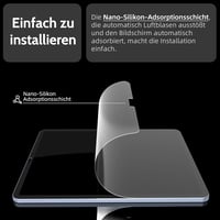 Protescreen 3db Matte Papír Képernyővédő iPad Air 5/4 és iPad Pro 11 Hüvelyk 6