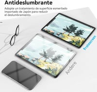 Protescreen iPad Pro 11 M4 2024 Papírhatású Képernyővédő Fólia 2db Matt 7