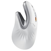 ProtoArc EM11 NL Ergonomski Vertikalni Miš, Bežični Punjivi, Povezivanje s 3 Uređaja, Bluetooth + USB, Tihi Klik, Mali do Srednji 1
