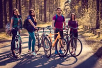 Duše na bicykel Provance 2 ks 28 palcov 700x19C 20C 21C 22C 23C galuskový ventil ETRTO 19-622 23-622 pre elektrobicykle, cestné a trekingové bicykle 5