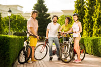 Duše na bicykel Provance 2 ks 28 palcov 700x19C 20C 21C 22C 23C galuskový ventil ETRTO 19-622 23-622 pre elektrobicykle, cestné a trekingové bicykle 4