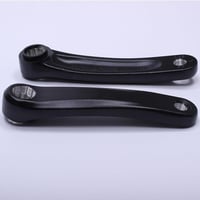 Brațe pedalier Prowheel pentru bicicletă electrică ISIS 127 140 152 160 165 170 175 mm pentru motor central Bosch GEN4, PW X3, PW X2, Bafang M620, Brose GX0 6