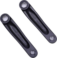 Brațe pedalier Prowheel pentru bicicletă electrică ISIS 127 140 152 160 165 170 175 mm pentru motor central Bosch GEN4, PW X3, PW X2, Bafang M620, Brose GX0 3