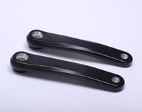 Prowheel Mini ISIS Pedálkar 165/170/175mm Bosch GEN3 E-bike Hajtáshoz 5