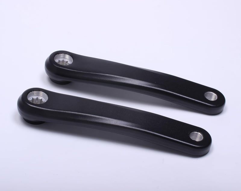 Prowheel Mini ISIS Pedálkar 165/170/175mm Bosch GEN3 E-bike Hajtáshoz