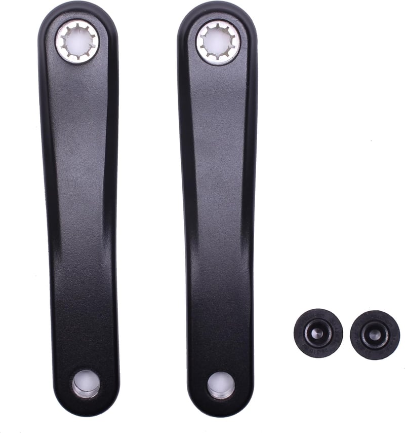 Prowheel Mini ISIS Pedálkar 165/170/175mm Bosch GEN3 E-bike Hajtáshoz