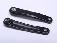 Prowheel Mini ISIS Pedálkar 165/170/175mm Bosch GEN3 E-bike Hajtáshoz 6