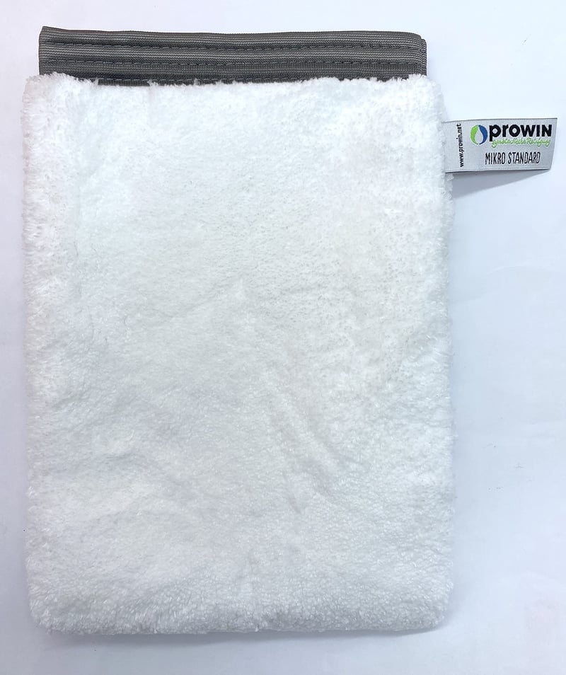 Mănușă din microfibră Prowin Mikro Standard 20 x 15 cm pentru curățenie