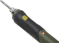 Proxxon EL/A Akkumulátoros Elektronikus Forrasztópisztoly 3.6V LED-es 4