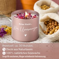 PRSTENLY Emlékgyertya Kondolencia Ajándék Nőknek Búcsúzás Emlékezés 2