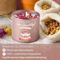 PRSTENLY Illatgyertya Születésnapi Ajándék Nőknek - Feleség, Barátnő, Anya, Lány 2