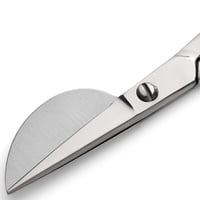 Prym 610570 aplikačné nožnice 15 cm, ružové zlato - precízne zahnuté krajčírske nožnice na aplikácie a vyšívanie, nehrdzavejúca oceľ, ergonomické 3