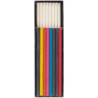 Sada kriedových náplní Prym 610846 s plastovým a kovovým držiakom, 18,5 x 9,5 x 2 cm, viacfarebná 5