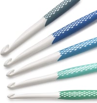 Prym Ergonomikus Horgolótű Szett Gyapjúhoz - 7,0 mm - 12,0 mm, Single 4